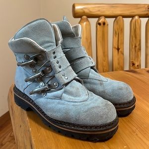 Geier Wally hiking boots